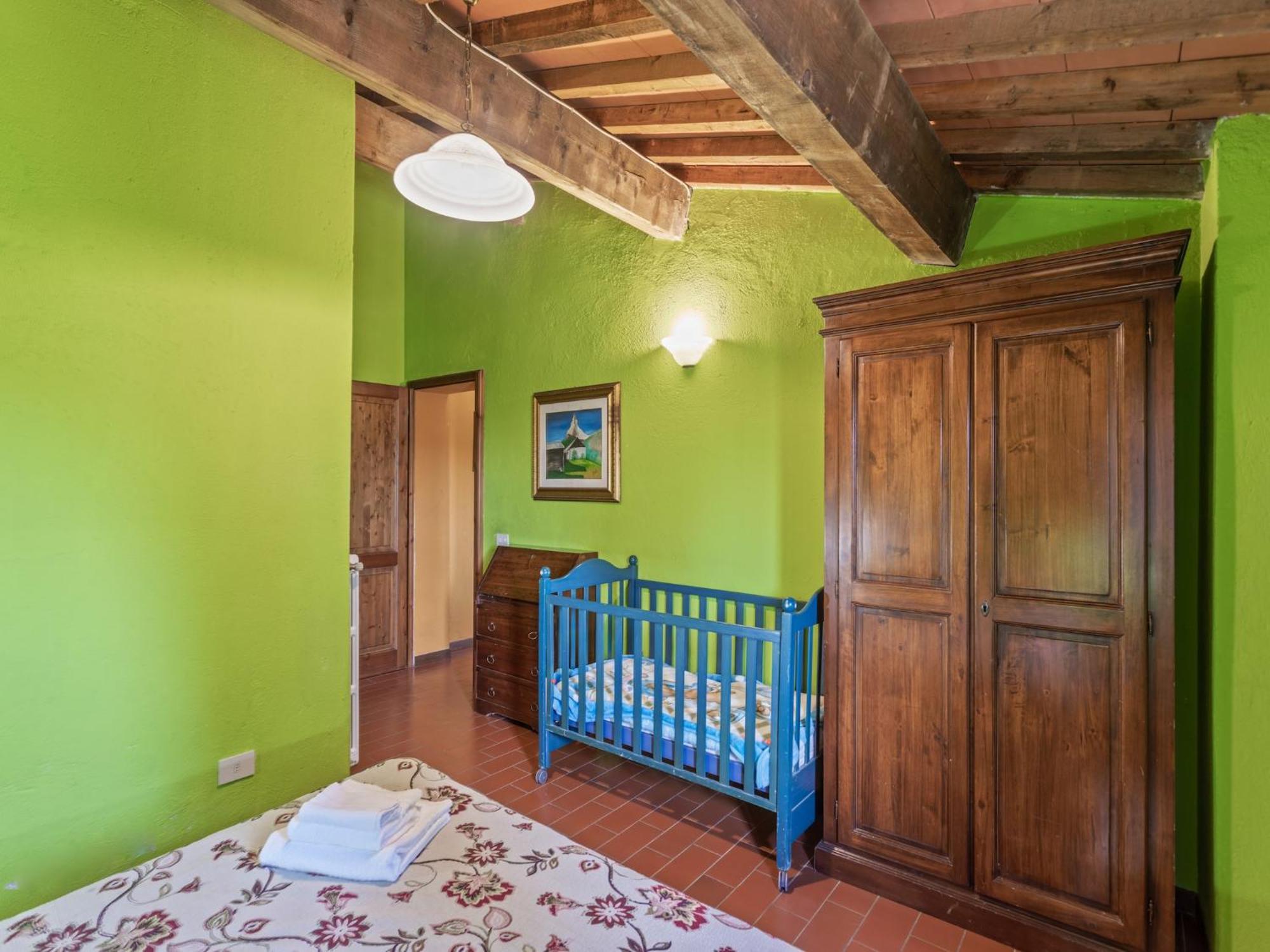 Rustic Holiday Home In Citt Di Castello With Swimming Pool Città di Castello Exteriér fotografie