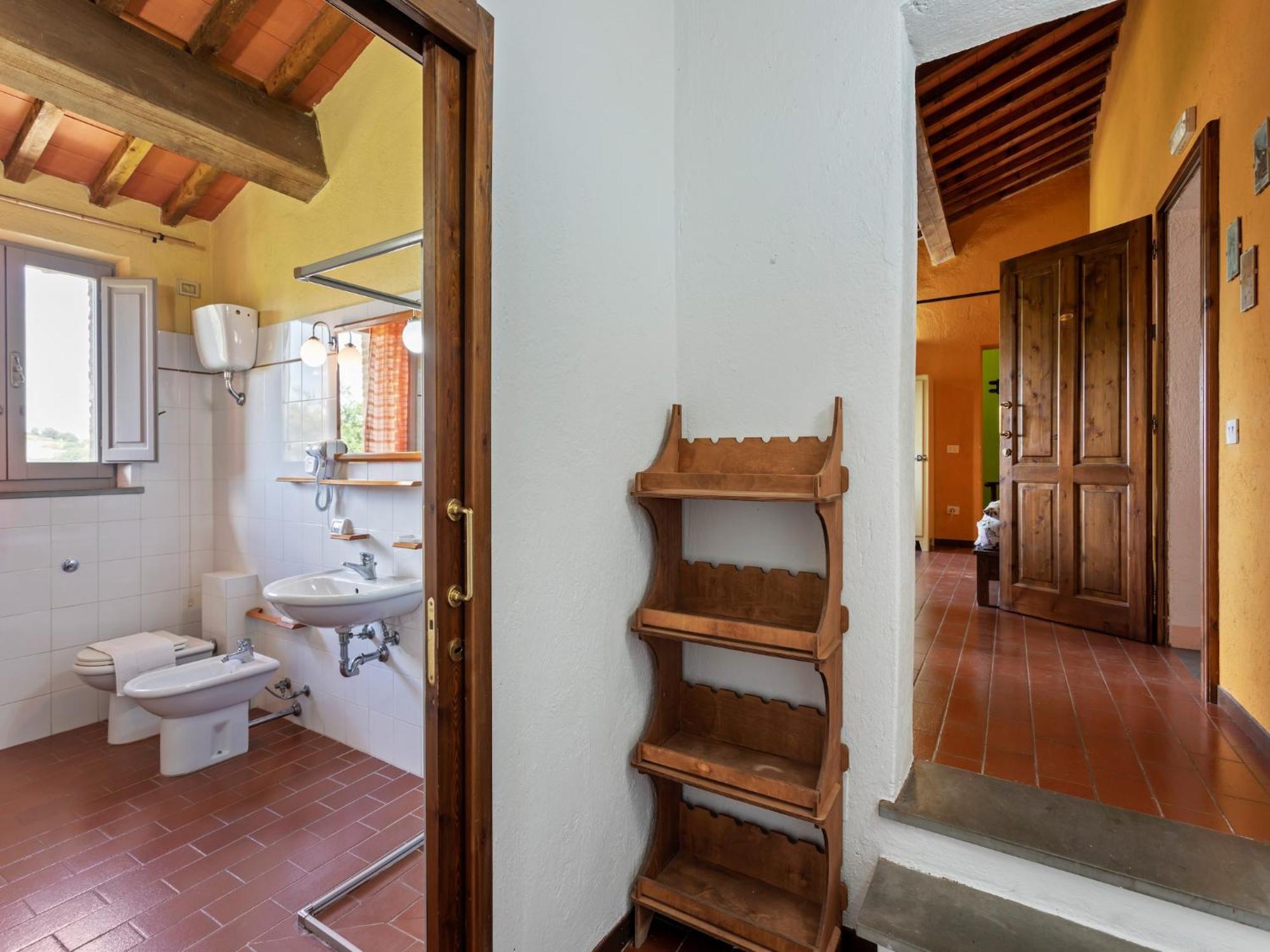 Rustic Holiday Home In Citt Di Castello With Swimming Pool Città di Castello Exteriér fotografie