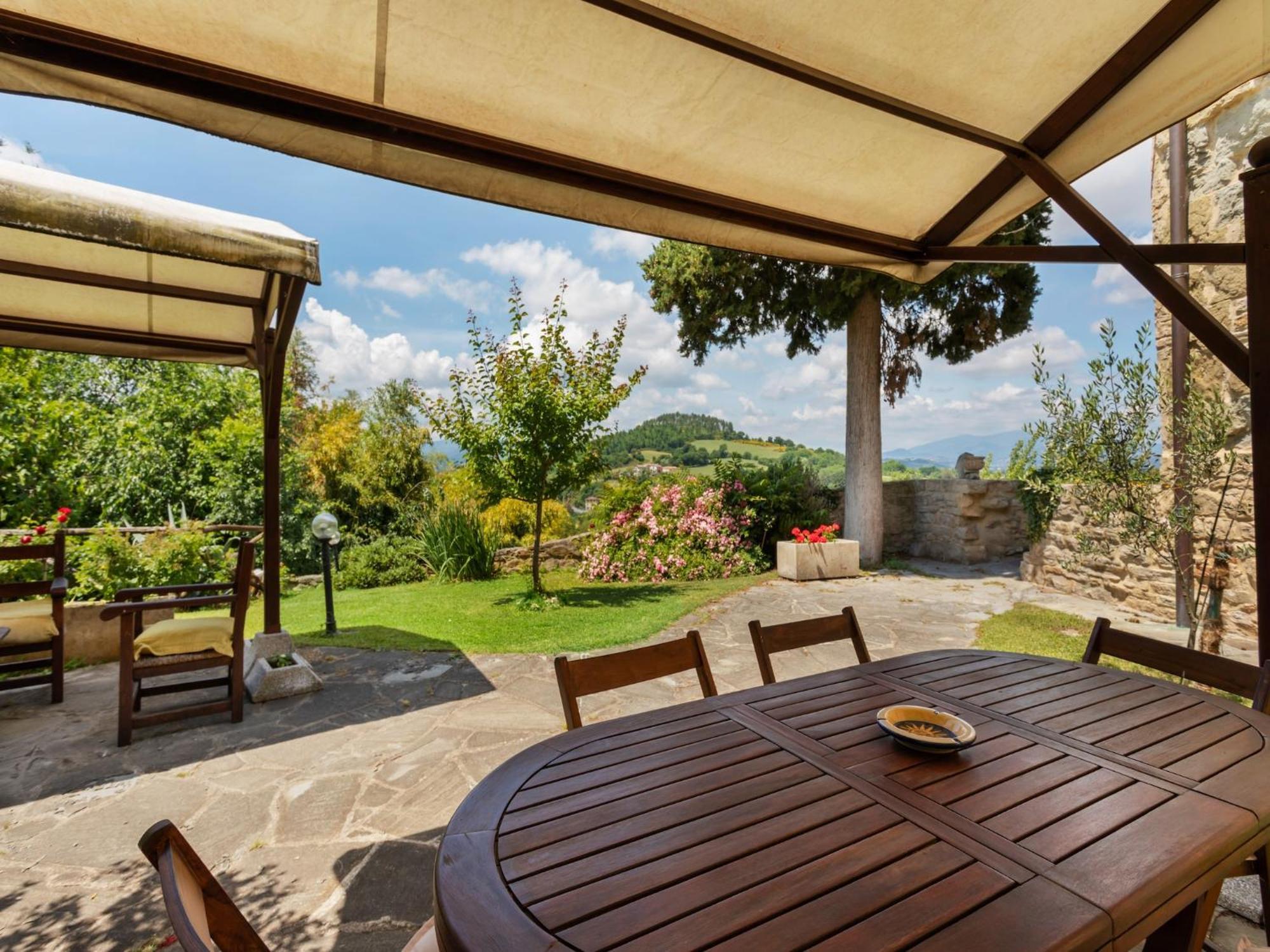 Rustic Holiday Home In Citt Di Castello With Swimming Pool Città di Castello Exteriér fotografie