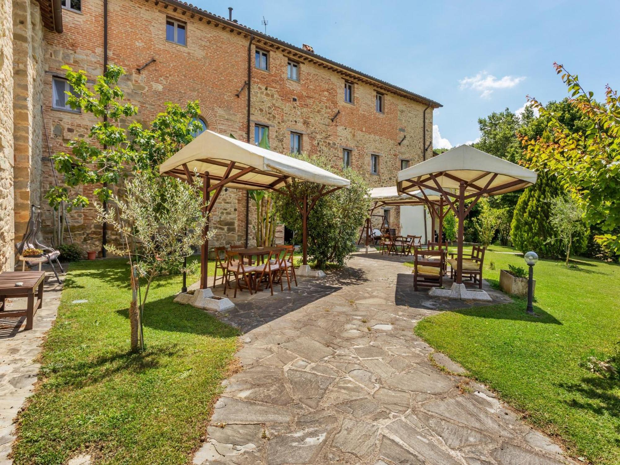 Rustic Holiday Home In Citt Di Castello With Swimming Pool Città di Castello Exteriér fotografie