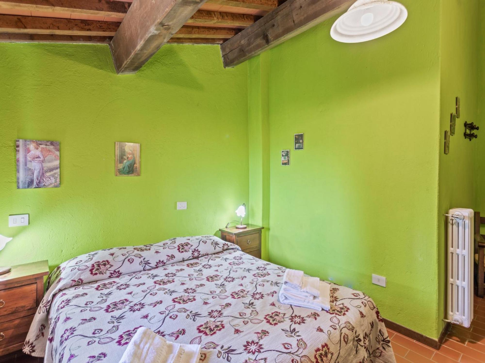 Rustic Holiday Home In Citt Di Castello With Swimming Pool Città di Castello Exteriér fotografie