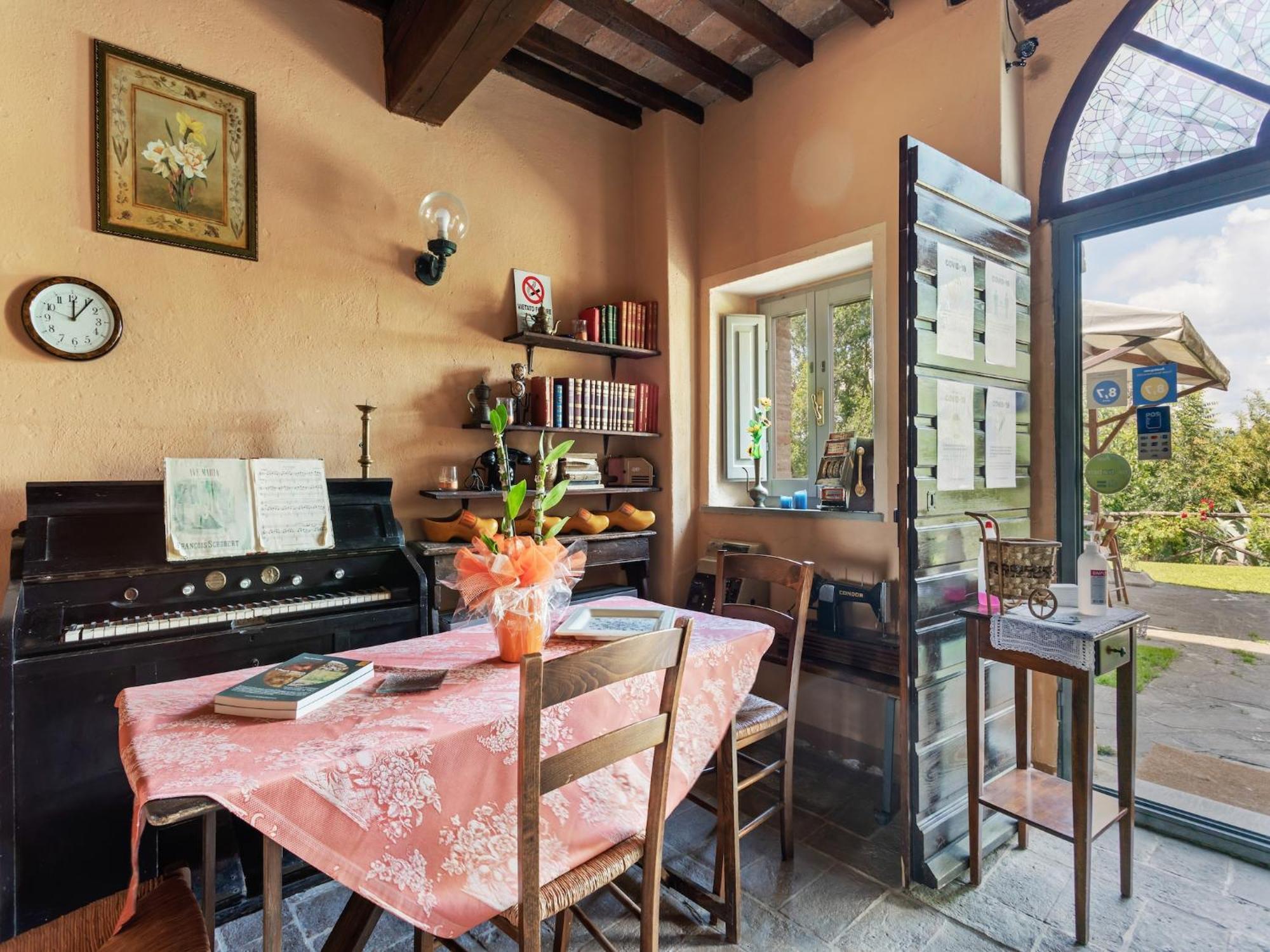 Rustic Holiday Home In Citt Di Castello With Swimming Pool Città di Castello Exteriér fotografie