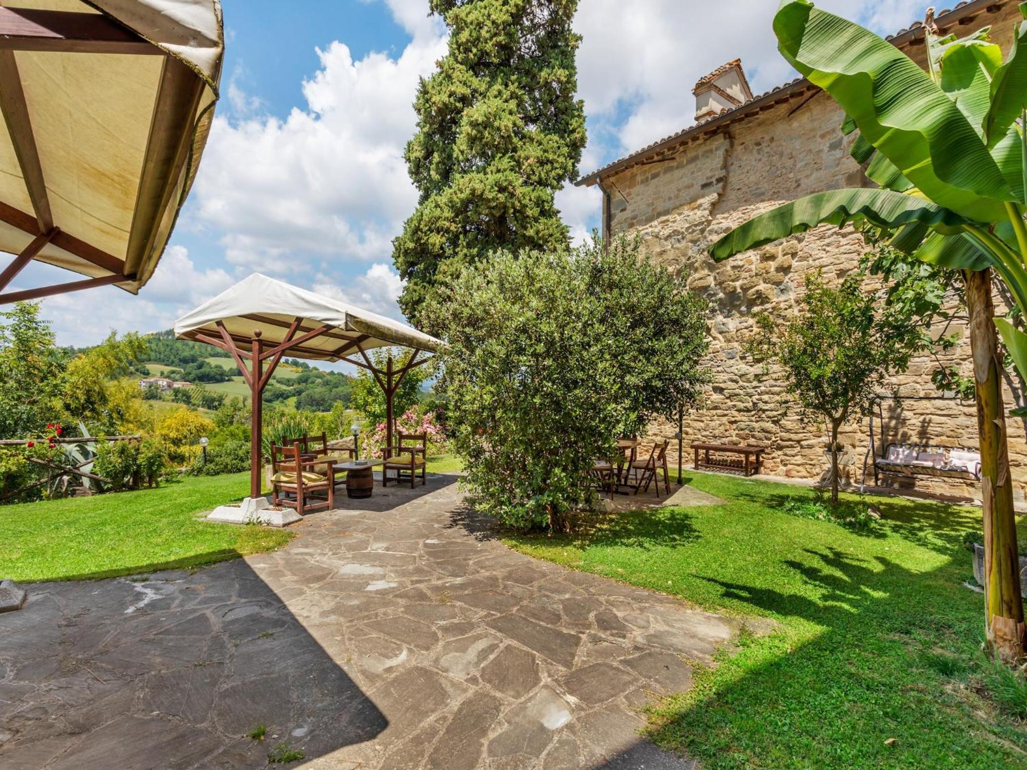 Rustic Holiday Home In Citt Di Castello With Swimming Pool Città di Castello Exteriér fotografie
