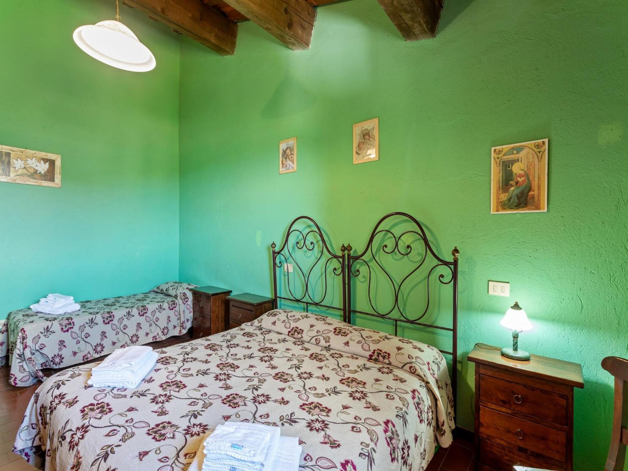 Rustic Holiday Home In Citt Di Castello With Swimming Pool Città di Castello Exteriér fotografie