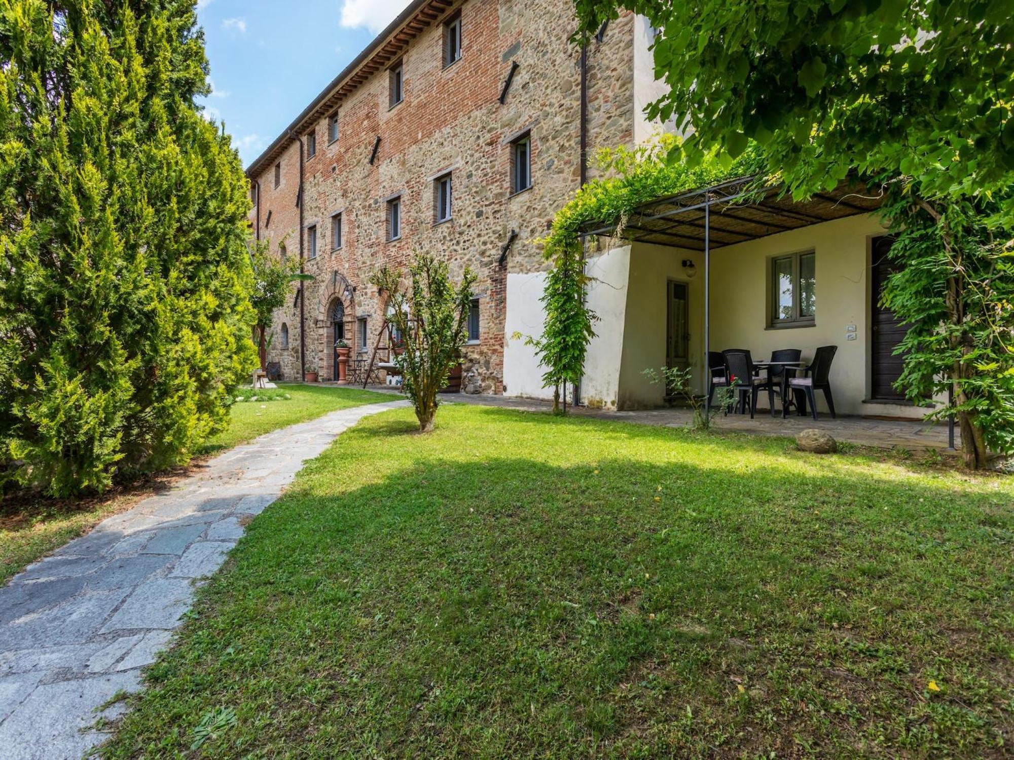 Rustic Holiday Home In Citt Di Castello With Swimming Pool Città di Castello Exteriér fotografie