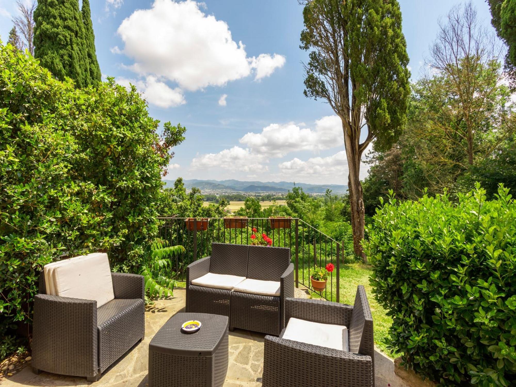 Rustic Holiday Home In Citt Di Castello With Swimming Pool Città di Castello Exteriér fotografie