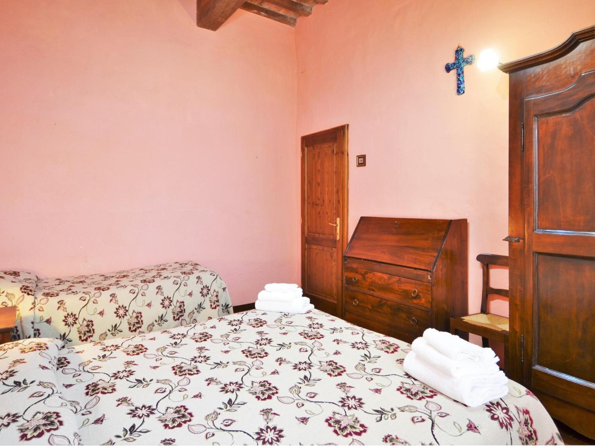 Rustic Holiday Home In Citt Di Castello With Swimming Pool Città di Castello Exteriér fotografie