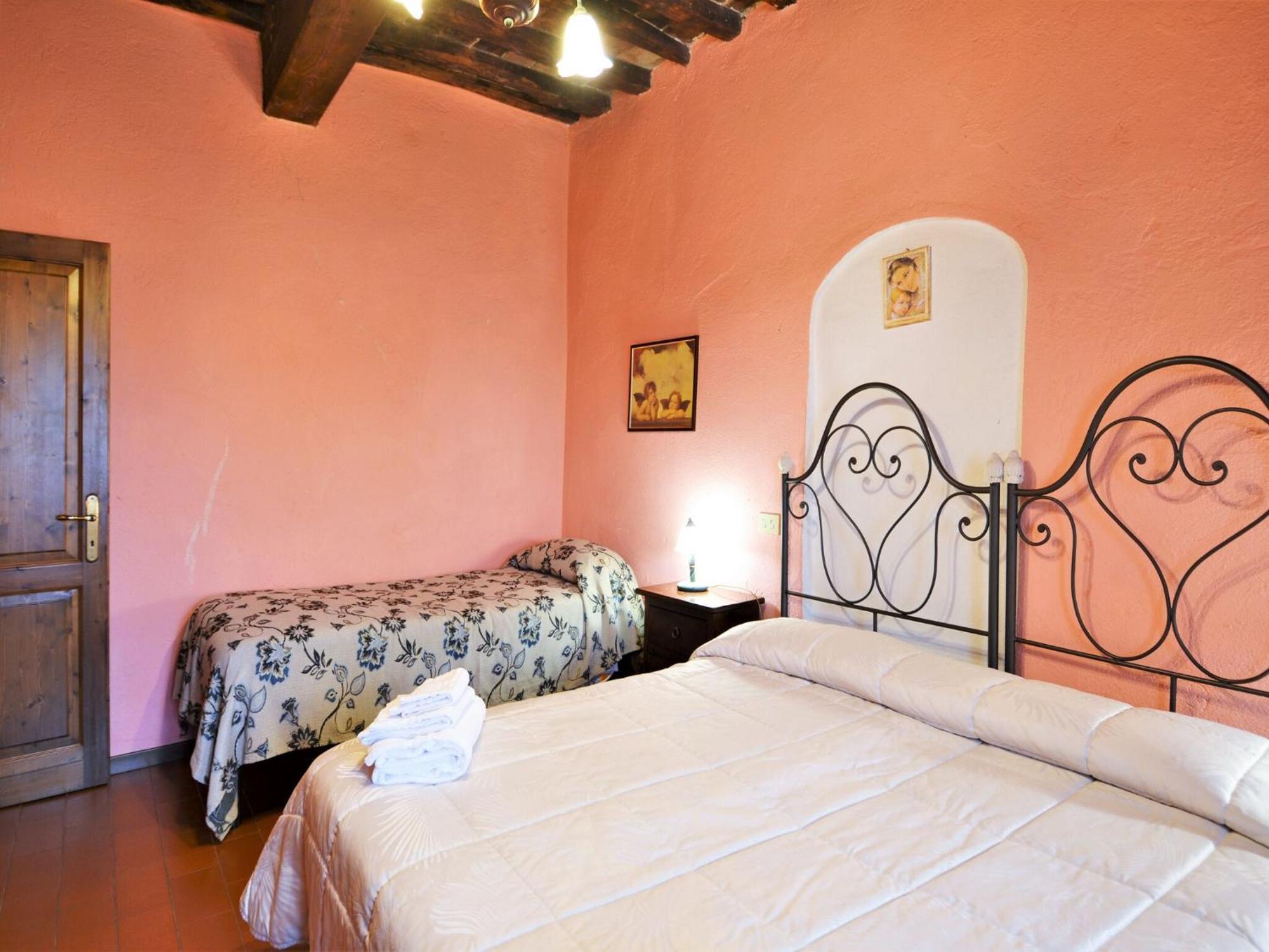 Rustic Holiday Home In Citt Di Castello With Swimming Pool Città di Castello Exteriér fotografie
