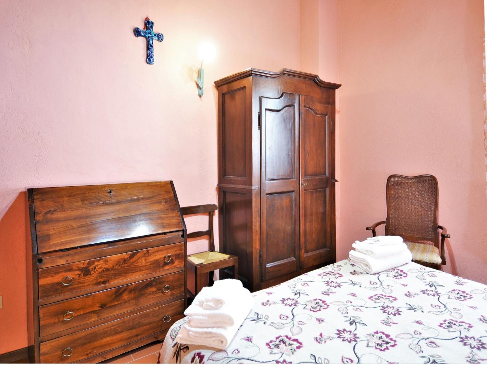 Rustic Holiday Home In Citt Di Castello With Swimming Pool Città di Castello Exteriér fotografie