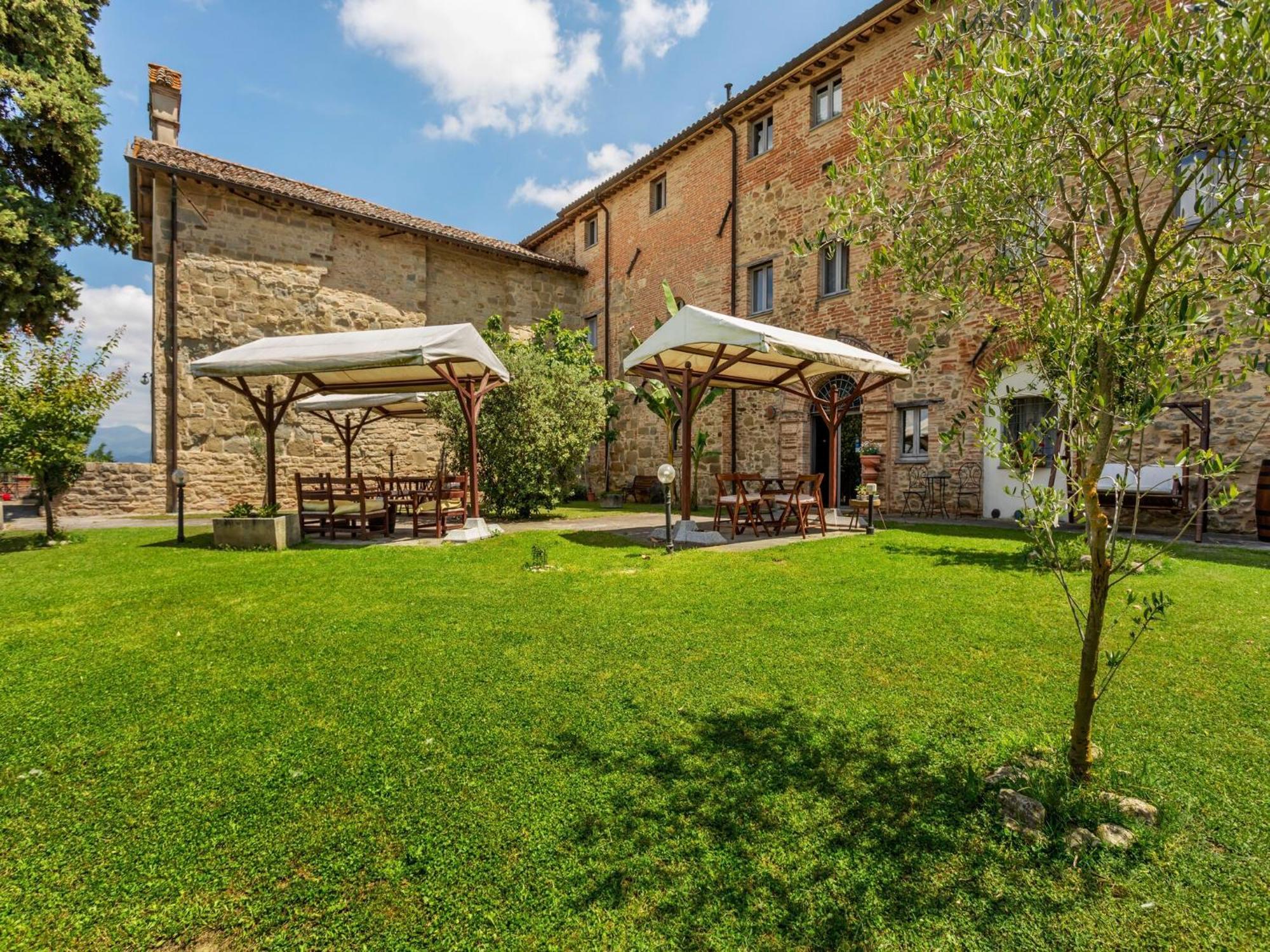 Rustic Holiday Home In Citt Di Castello With Swimming Pool Città di Castello Exteriér fotografie