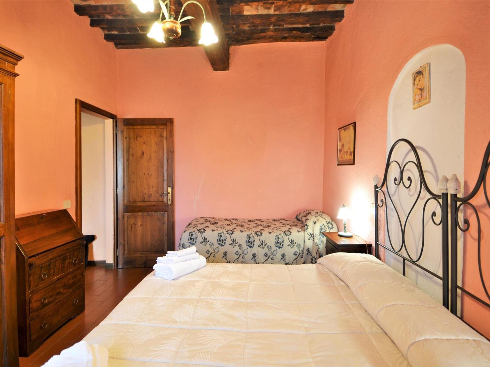 Rustic Holiday Home In Citt Di Castello With Swimming Pool Città di Castello Exteriér fotografie
