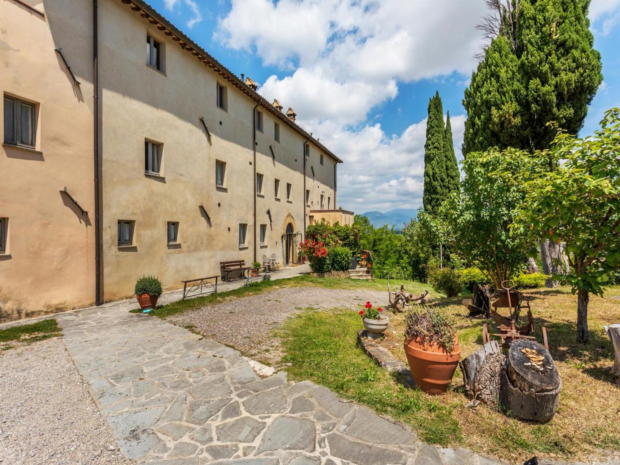 Rustic Holiday Home In Citt Di Castello With Swimming Pool Città di Castello Exteriér fotografie